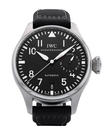 IWC Big Pilot's IW500901
